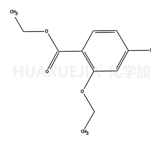 2-乙氧基-4-碘苯甲酸乙酯