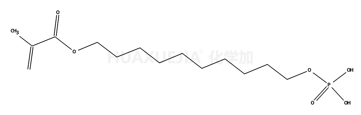 10-(2-甲基丙烯酰氧基)磷酸单癸酯