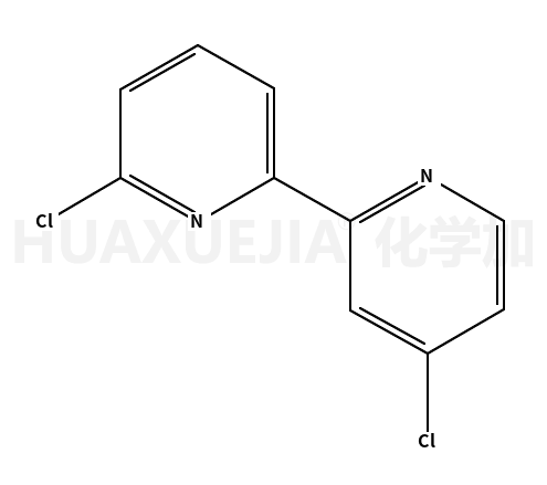 4-氯-2-(6-氯吡啶-2-基)吡啶