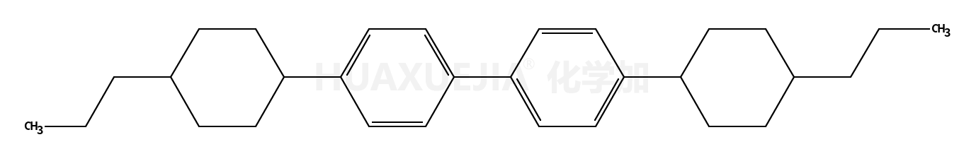 反,反-4,4-双(4-正丙基环己基)-1,1-联苯