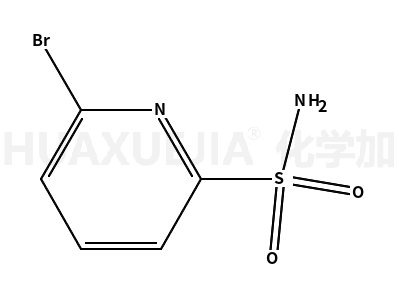 6-溴吡啶-2-磺酰胺