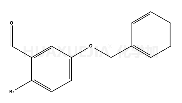 5-(苄氧基)-2-溴苯甲醛