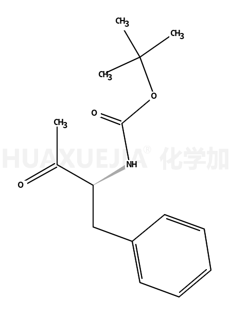 (3S)-boc-3-氨基-4-苯基-2-丁酮