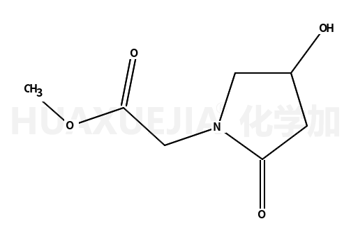 2-(4-羟基-2-氧代吡咯烷-1-基)乙酸甲酯