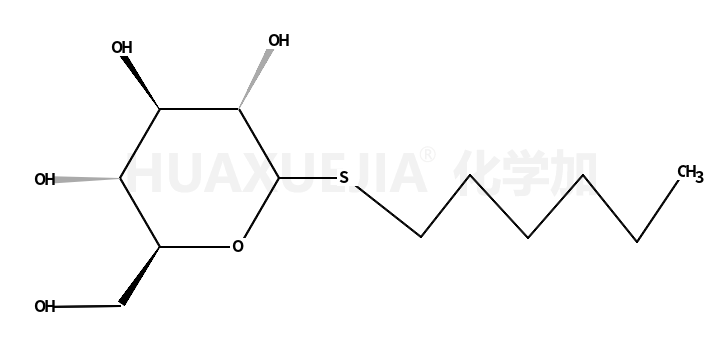 己基-Β-D-硫代吡喃葡萄糖苷