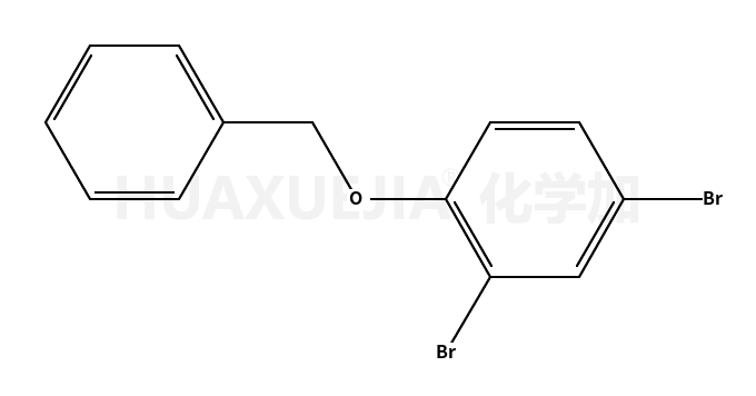 1-(苄氧基)-2,4-二溴苯