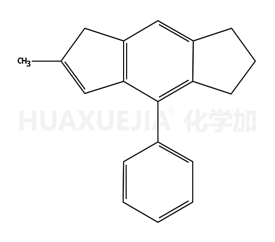 6-methyl-8-phenyl-1,2,3,5-tetrahydro-s-indacene