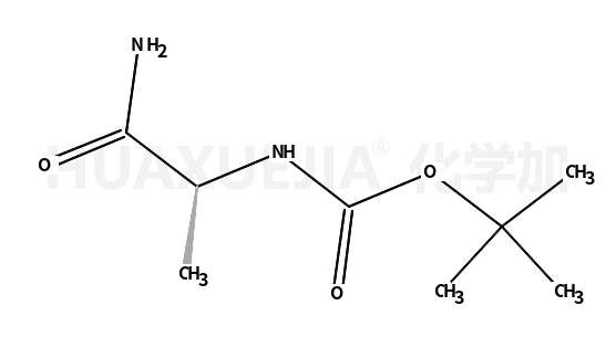 tert-butyl N-[(2S)-1-amino-1-oxopropan-2-yl]carbamate