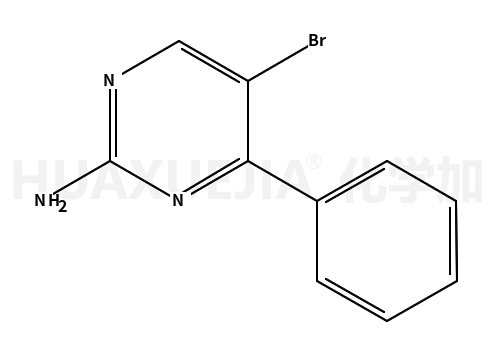 2-氨基-5-溴-4-苯基嘧啶