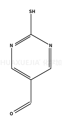2-巯基嘧啶-5-甲醛