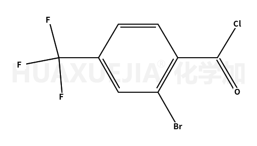 2-溴-4-(三氟甲基)苯甲酰氯