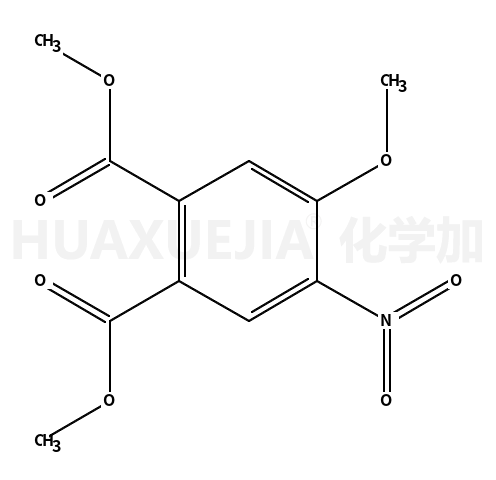4-甲氧基-5-硝基邻苯二甲酸二甲酯