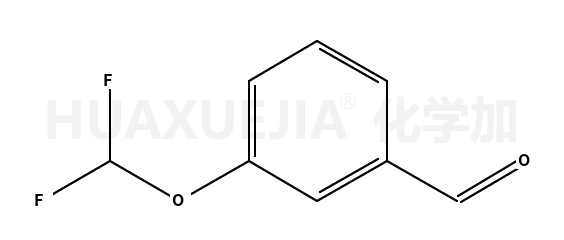 3-(二氟甲氧)苯甲醛