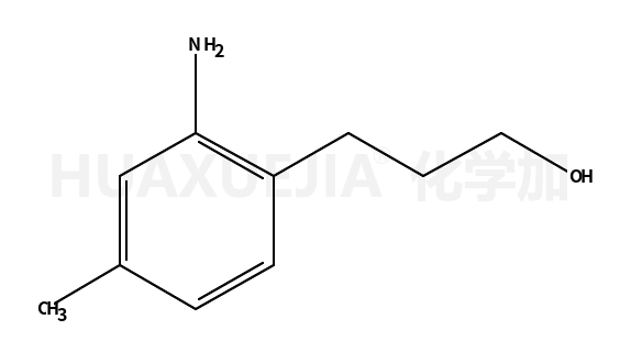 3-(2-Amino-4-methylphenyl)-1-propanol