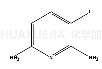 2,6-二氨基-3-碘吡啶
