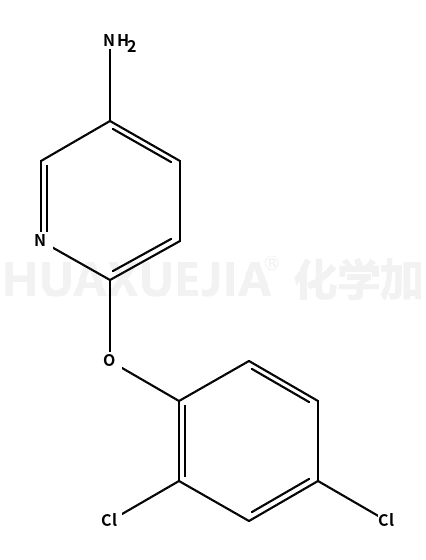 5-氨基-2-(2,4-二氯苯氧基)吡啶
