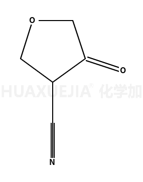 4-oxooxolane-3-carbonitrile