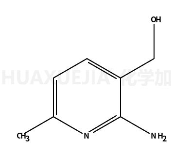 (2-amino-6-methylpyridin-3-yl)methanol