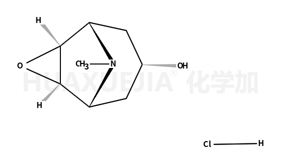 盐酸东莨菪醇