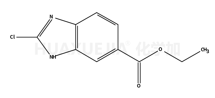 2-氯-3H-苯并咪唑-5-羧酸乙酯