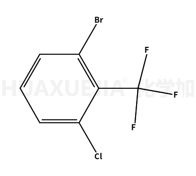 2-氯-6-溴三氟甲基苯