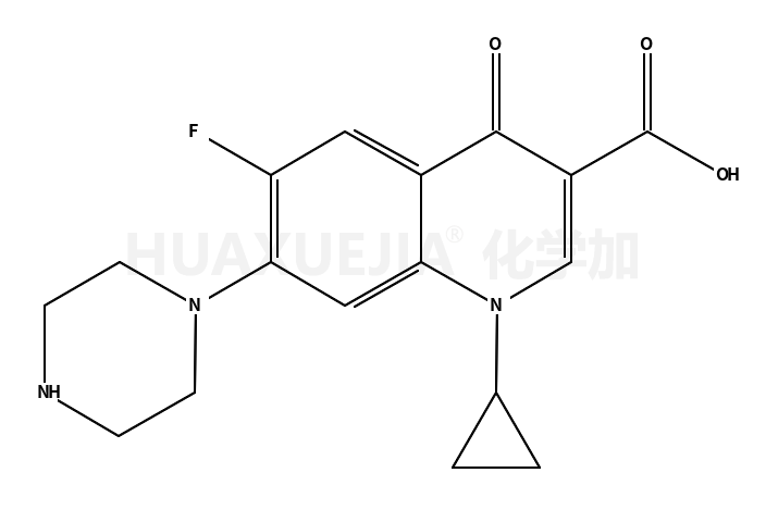 环丙沙星