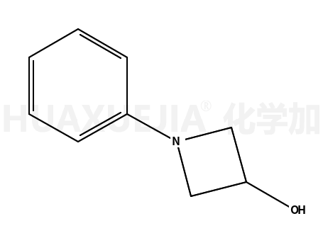 1-苯基氮杂啶-3-醇