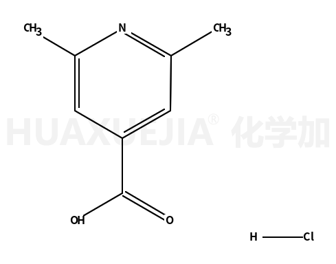 2,6-二甲基异烟酸盐酸盐