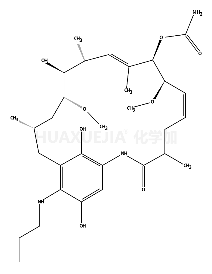 Retaspimycin