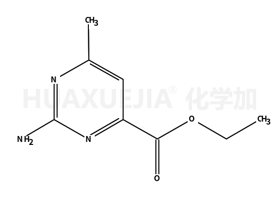 2-氨基-6-甲基-4-嘧啶羧酸甲酯