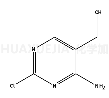 4-amino-2-chloro-5-Pyrimidinemethanol
