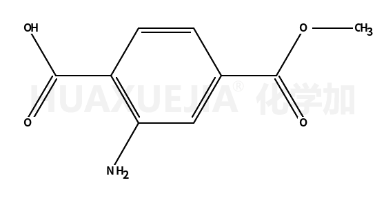 2-氨基-4-甲氧基羰基苯甲酸