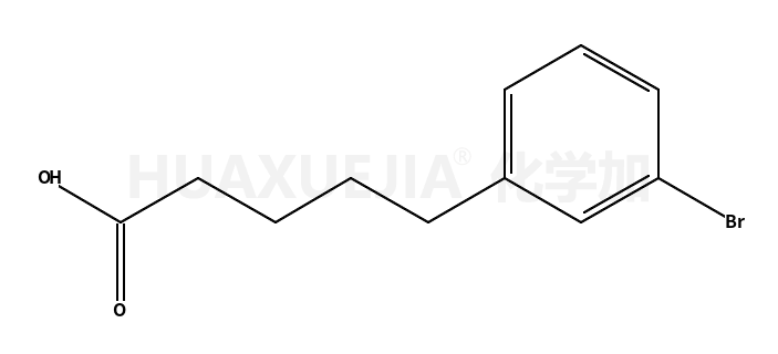 5-(3-溴苯基)戊酸