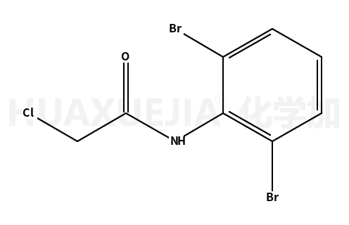 2-氯-N-(2,6-二溴苯基)乙酰胺