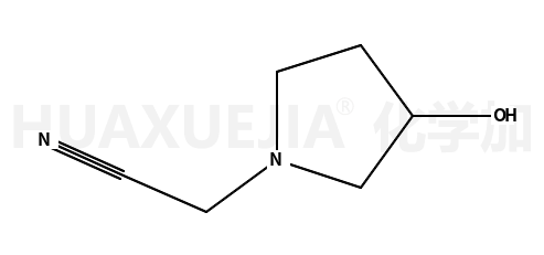 (3-Hydroxy-1-pyrrolidinyl)acetonitrile