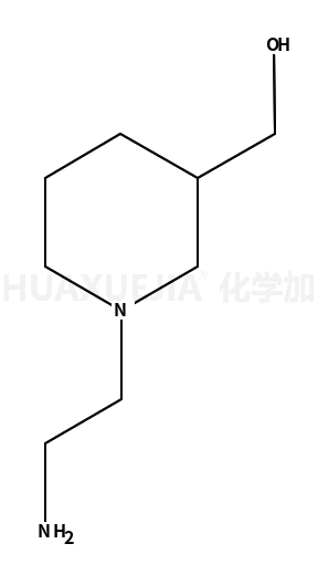 1-(2-氨基乙基)-3-哌啶甲醇