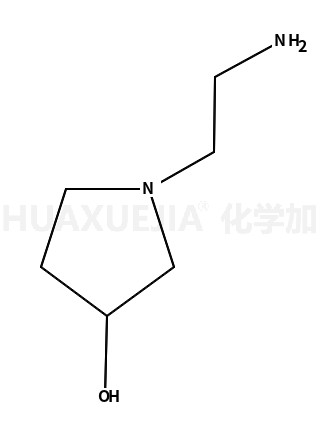 1-(2-氨基乙基)吡咯烷-3-醇