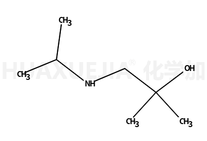 2-methyl-1-(propan-2-ylamino)propan-2-ol