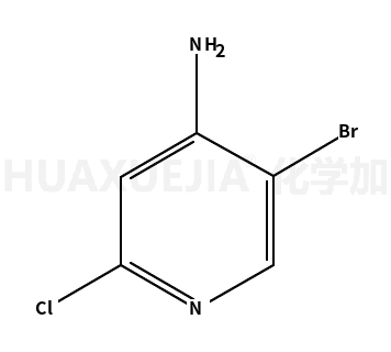 4-氨基-5-溴-2-氯吡啶