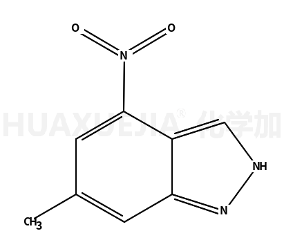 6-甲基-4-硝基(1h)吲唑
