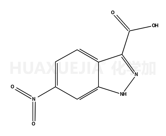 6-硝基-3-吲唑羧酸