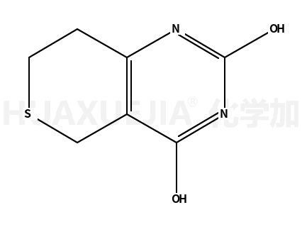 1,5,7,8-tetrahydrothiopyrano[4,3-d]pyrimidine-2,4-dione