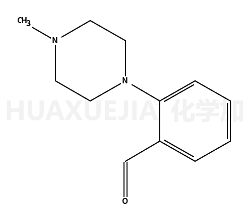 2-(4-甲基哌嗪)苯甲醛