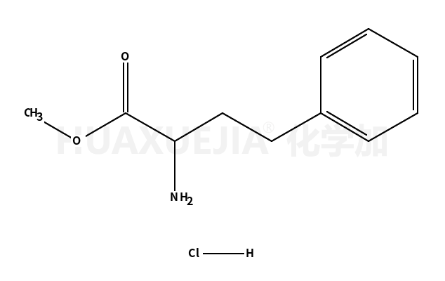 DL-高苯丙氨酸甲酯盐酸盐