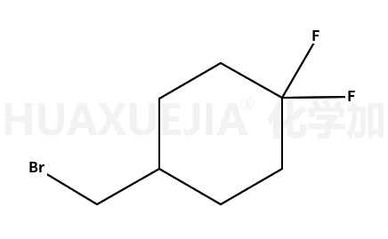 4-溴甲基-1,1-二氟环己烷