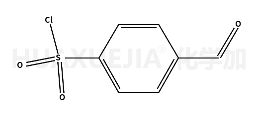 4-甲酰基苯磺酰氯