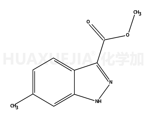 6-甲基-3-吲唑羧酸甲酯