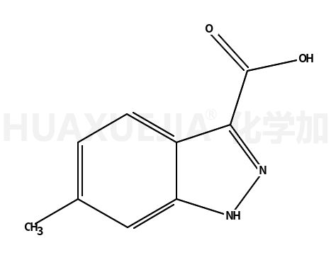 6-甲基-1H-吲唑-3-羧酸