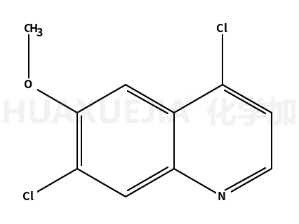 4,7-dichloro-6-methoxyquinoline