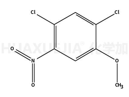 2,4-二氯-5-硝基苯甲醚